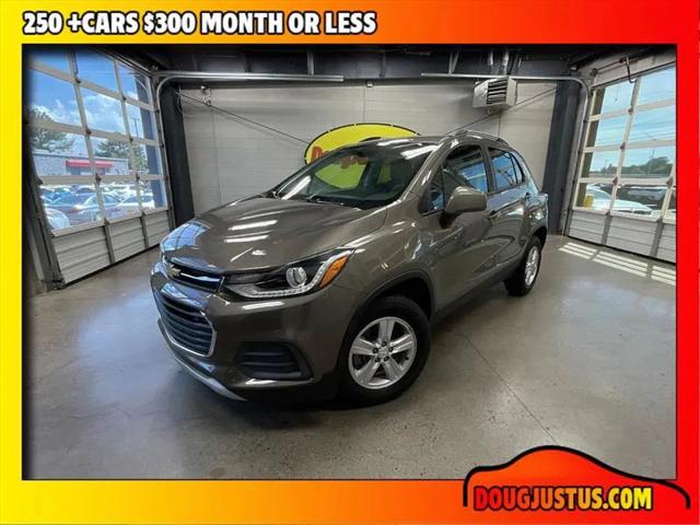 2022 Chevrolet Trax AWD LT for sale in Louisville, TN