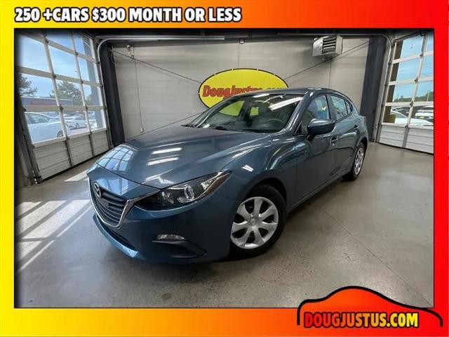 2016 Mazda Mazda3 i Sport for sale in Louisville, TN