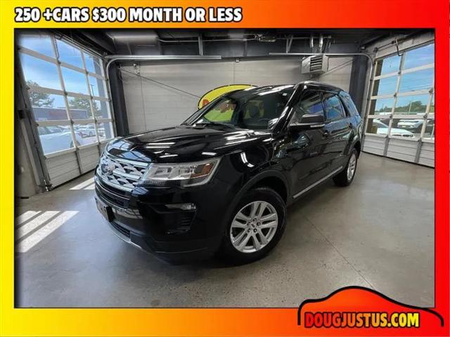 2019 Ford Explorer XLT for sale in Louisville, TN