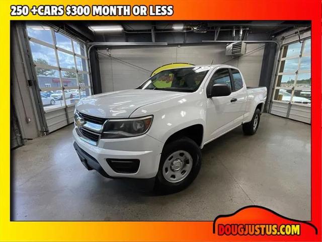 2019 Chevrolet Colorado WT for sale in Louisville, TN
