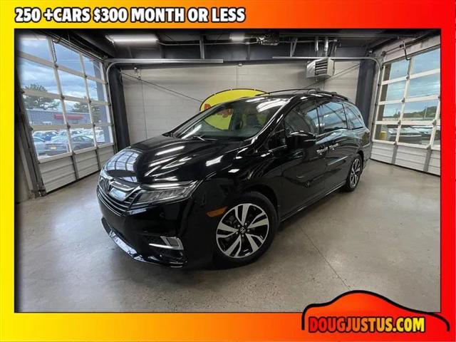 2020 Honda Odyssey Elite for sale in Louisville, TN