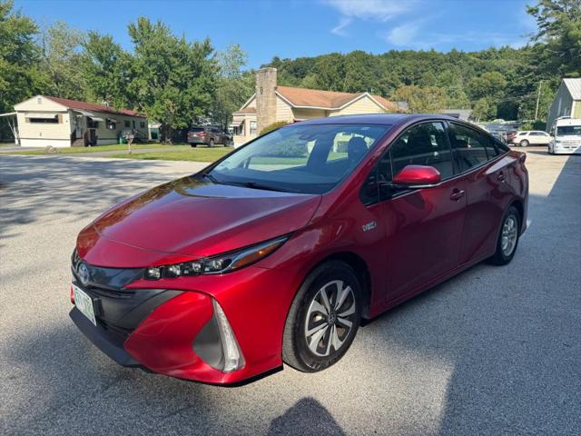 2018 Toyota Prius Prime Plus for sale in Hooksett, NH