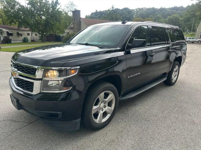 2017 Chevrolet Suburban LT for sale in Hooksett, NH
