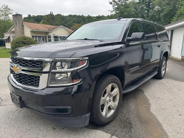 2017 Chevrolet Suburban LT for sale in Hooksett, NH