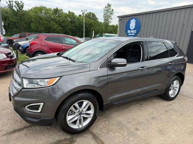 2017 Ford Edge SEL for sale in Topeka, KS