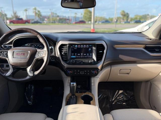 2017 GMC Acadia Denali