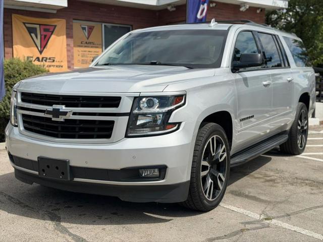 2019 Chevrolet Suburban Premier for sale in Midvale, UT