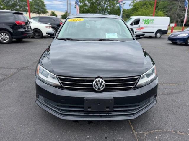 2015 Volkswagen Jetta 1.8T SE for sale in Medford, NY
