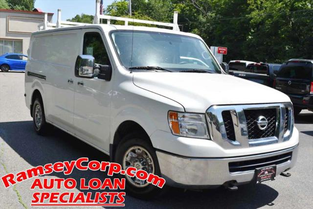 2019 Nissan 3500 SL V8 for sale in West Milford, NJ