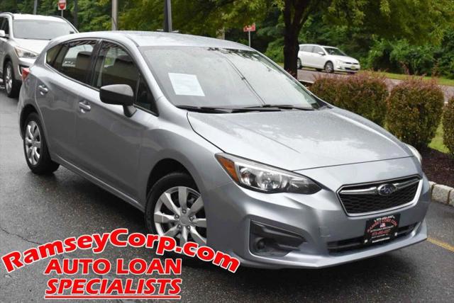 2017 Subaru Impreza 2.0i for sale in West Milford, NJ