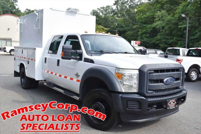 2015 Ford F-550 XL for sale in West Milford, NJ