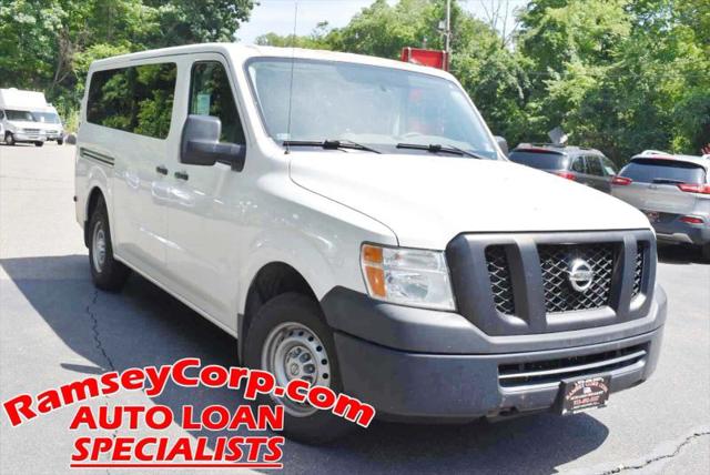 2014 Nissan 3500 S V6 for sale in West Milford, NJ