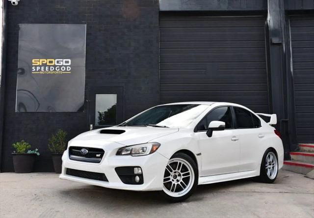 2016 Subaru WRX STI STI for sale in Englewood, CO