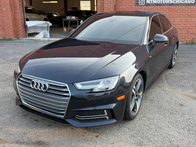 2018 Audi A4 2.0T Premium for sale in Highland Park, IL