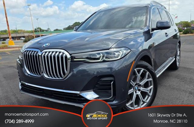 2021 BMW X7 xDrive40i for sale in Monroe, NC