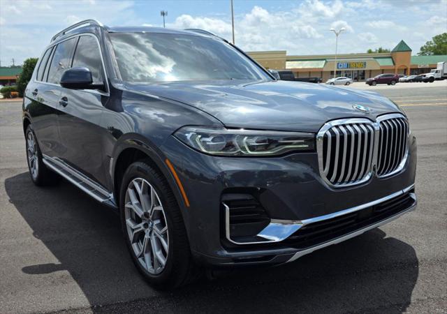 2021 BMW X7 xDrive40i