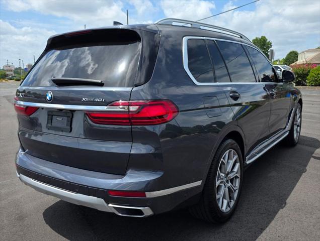 2021 BMW X7 xDrive40i
