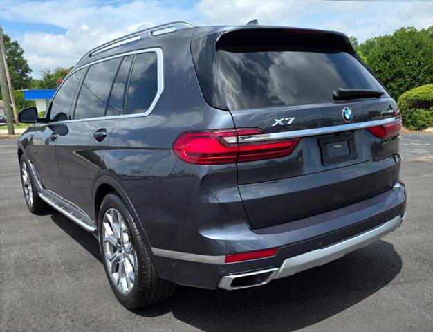 2021 BMW X7 xDrive40i