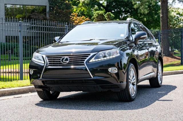 2013 Lexus RX 350 350