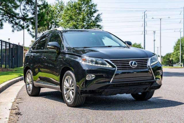 2013 Lexus RX 350 350
