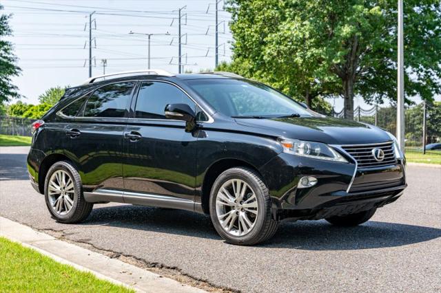 2013 Lexus RX 350 350
