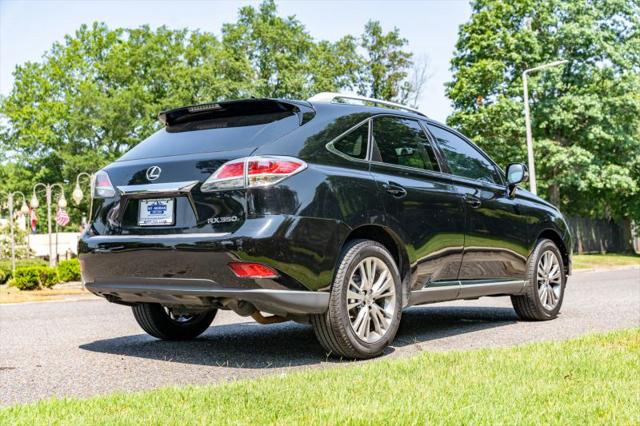 2013 Lexus RX 350 350
