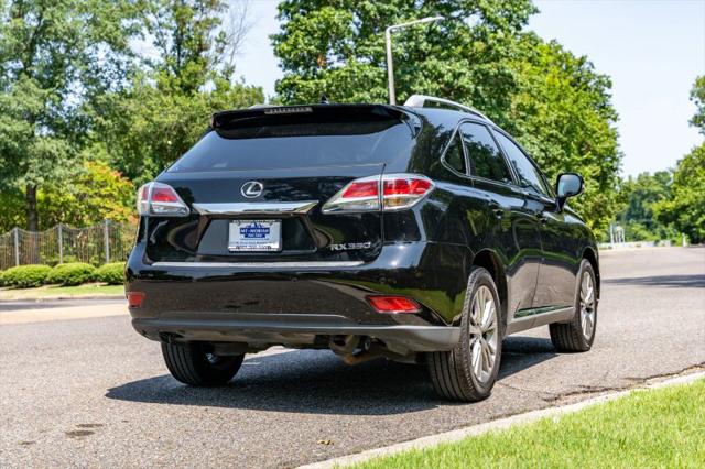 2013 Lexus RX 350 350