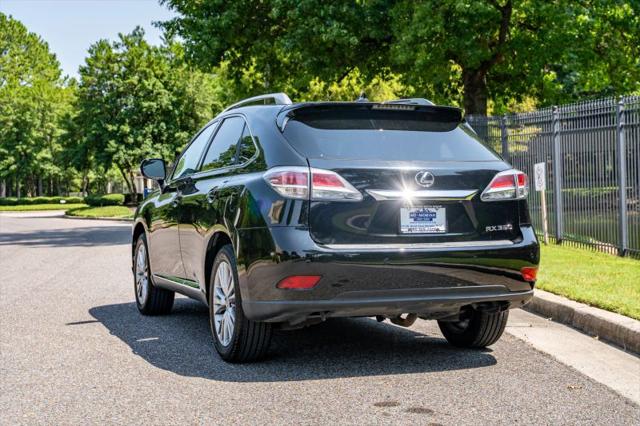 2013 Lexus RX 350 350