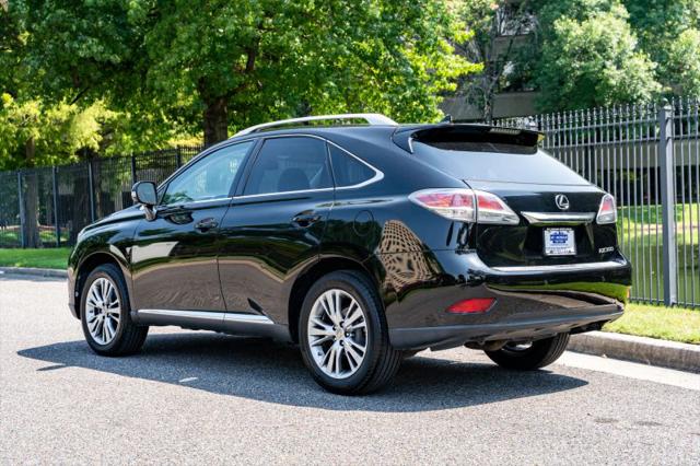 2013 Lexus RX 350 350