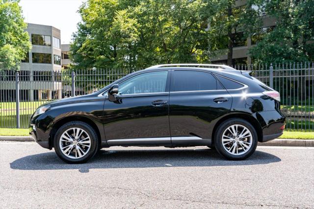 2013 Lexus RX 350 350