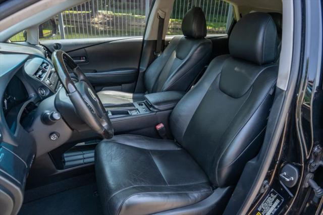 2013 Lexus RX 350 350