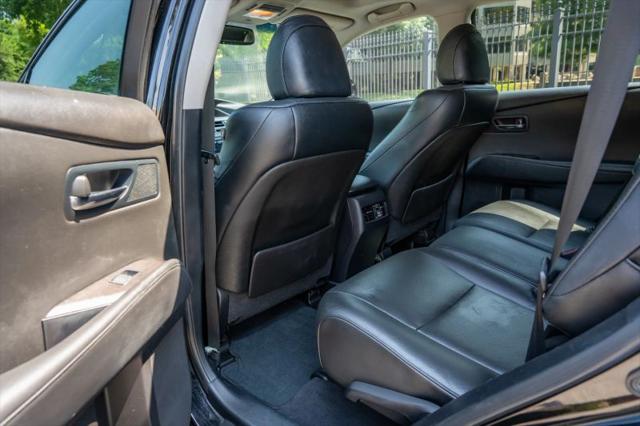 2013 Lexus RX 350 350