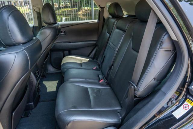 2013 Lexus RX 350 350
