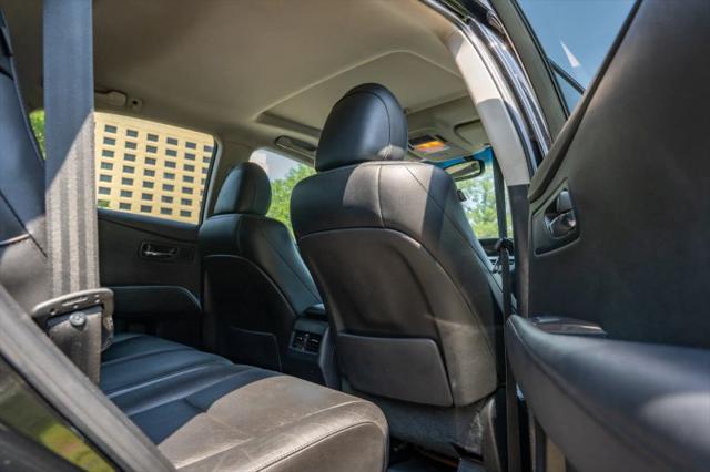 2013 Lexus RX 350 350