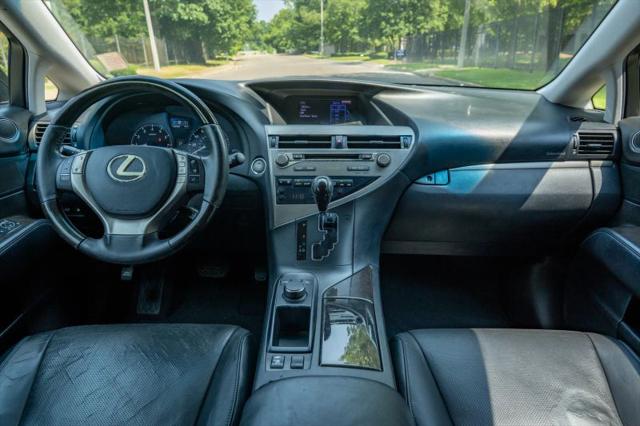 2013 Lexus RX 350 350