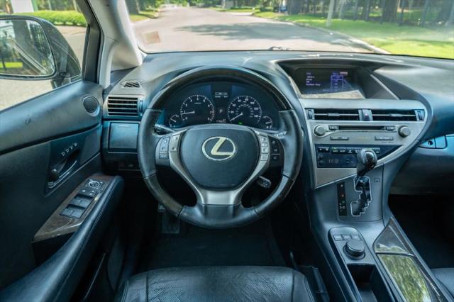 2013 Lexus RX 350 350