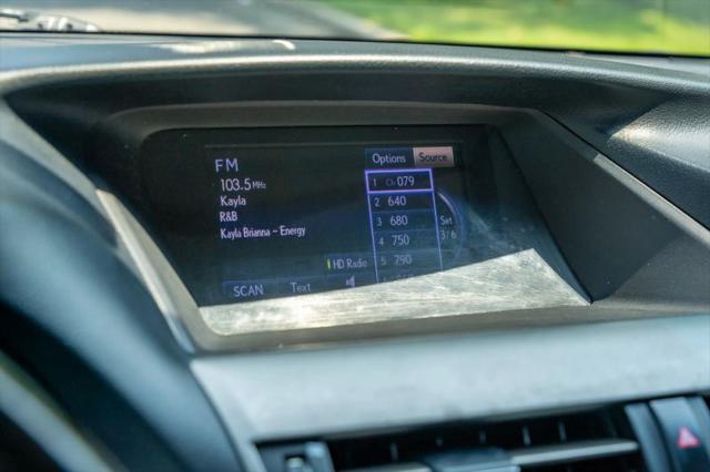2013 Lexus RX 350 350