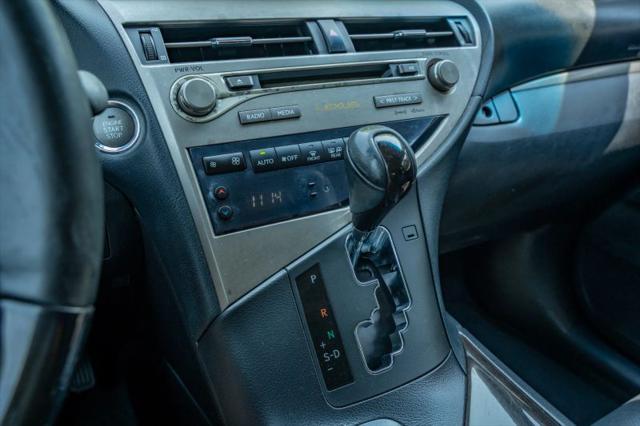 2013 Lexus RX 350 350