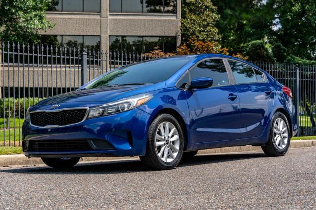 2017 Kia Forte S for sale in Memphis, TN