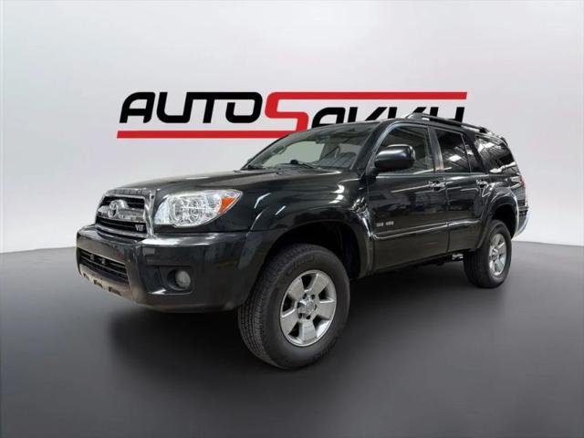 2007 Toyota 4Runner SR5 for sale in Austin, TX
