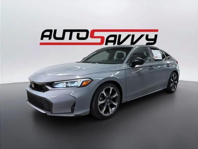 2025 Honda Civic Sport Touring for sale in Austin, TX