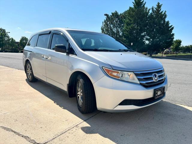 2013 Honda Odyssey EX-L for sale in Sterling, VA