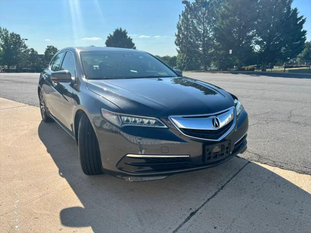 2016 Acura TLX 2.4 for sale in Sterling, VA