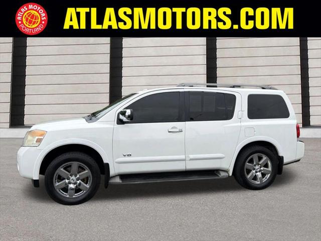 2009 Nissan Armada LE for sale in Portland, OR