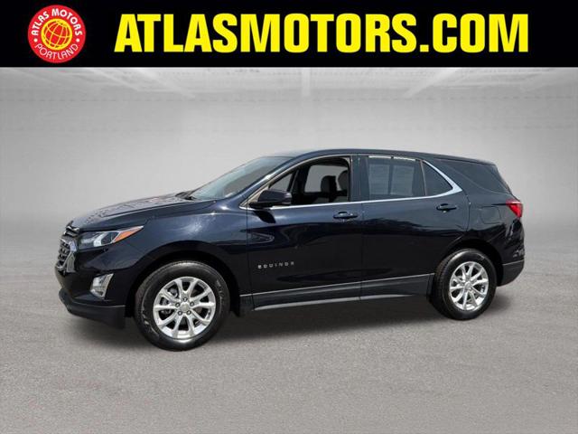 2020 Chevrolet Equinox AWD 2FL for sale in Portland, OR
