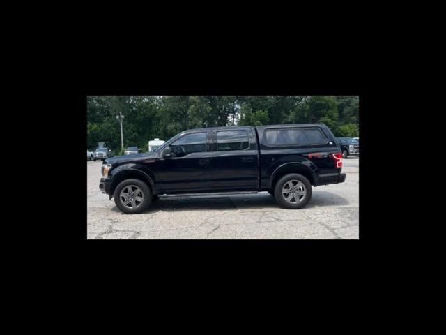 2018 Ford F-150 XLT for sale in Tipton, IN