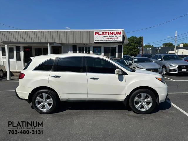 2010 Acura MDX Technology Package