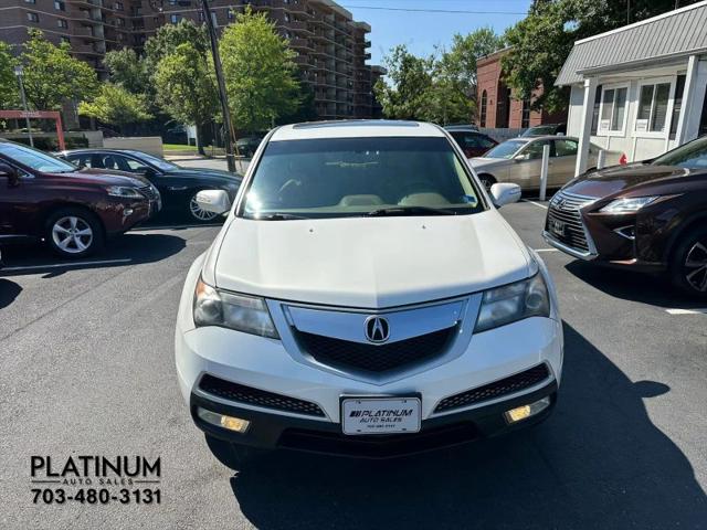 2010 Acura MDX Technology Package