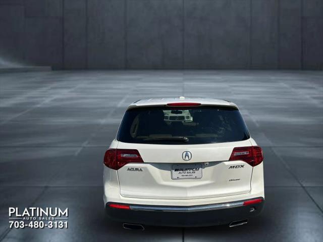 2010 Acura MDX Technology Package