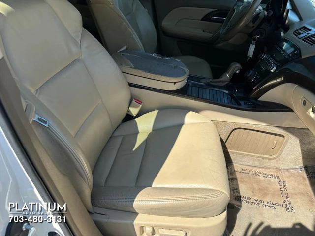 2010 Acura MDX Technology Package